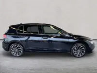 Used VW Golf VIII Edition 150 HP (110 kW) 2023 Black Hatchback
