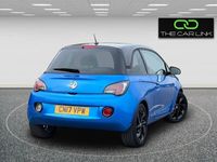 used Vauxhall Adam 1.2 ENERGISED 3d 69 BHP