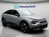 Used Citroën C4 PureTech 131 HP (96 kW) 2024 Grey SUV