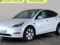 Used Tesla Model Y Long Range AWD 286 kW (389 HP) 2025 SUV