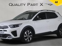 Used Kia Stonic GT-Line 118 HP (86 kW) 2022 White SUV