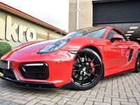 used Porsche Cayman 3.4 GTS 2dr PDK