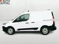 Used Ford Transit Connect 75 HP (55 kW) 2021 White MPV