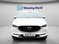Used Mazda CX-5 Inclusive 165 HP (121 kW) 2021 White SUV