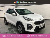 used Kia Sportage 1.6 GDi ISG 2 5dr