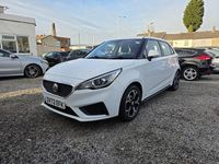 Used MG MG3 Excite 2022 White Hatchback