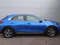 Used Kia XCeed 2025 Blue SUV