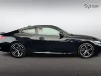 Used BMW 420 M Sport 181 HP (133 kW) 2024 Black Coupe