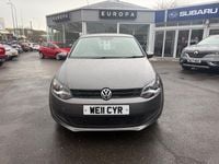 Used VW Polo SE 2011 Hatchback