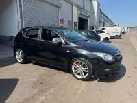 Used Hyundai i30 Premium 2011 Black Hatchback