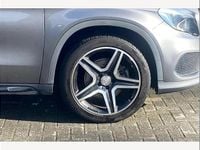 Used Mercedes GLA250 AMG line 211 HP (155 kW) 2016 Grey SUV