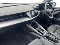 Used Audi A3 S-Line 150 HP (110 kW) 2023 Grey Sedan