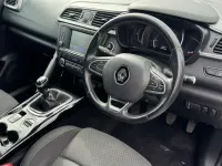 Used Renault Kadjar Dynamique 110 HP (80 kW) 2016 White SUV