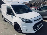 Used Ford Transit Connect Trend 75 HP (55 kW) 2015 White MPV