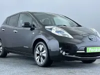 Used Nissan Leaf Tekna 80 kW (109 HP) 2017 Hatchback