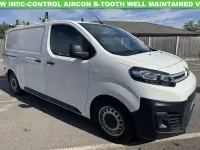 Used Citroën Dispatch 2021 White MPV