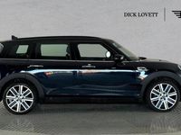 Used Mini Cooper S Clubman Exclusive 176 HP (129 kW) 2023 Black Estate