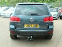 Used VW Touareg 2006 SUV