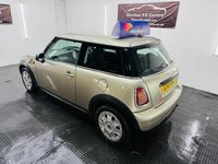 Used Mini ONE Hatch 2010 Beige Hatchback