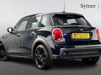 Begagnad Mini Cooper Exclusive 134 HK (98 kW) 2023 Svart Halvkombi