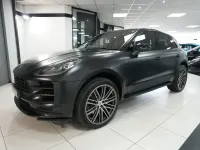Used Porsche Macan 354 HP (260 kW) 2019 Black SUV
