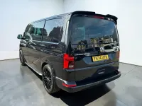 Used VW T7 Sportline 2024 Black Van