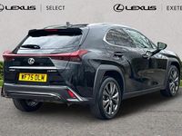 Used Lexus UX Sport Design Packet 199 HP (146 kW) 2025 Velvet black SUV