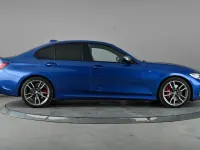 Used BMW M340 M Sport 374 HP (275 kW) 2022 Blue Sedan