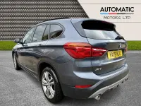 Używany BMW X1 Sport Line 190 KM (139 kW) 2019 Szary SUV