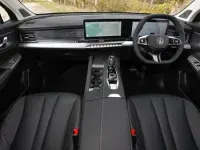 New MG MGS9 299 HP (219 kW) 2026 Black SUV