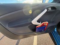 Used Ford Ka Zetec 69 HP (50 kW) 2009 Blue Hatchback