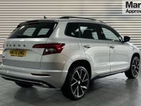 used Skoda Karoq 1.5 TSI Sport Line 5dr DSG