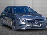 Used Mercedes A200 Executive 150 HP (110 kW) 2023 Grey Hatchback
