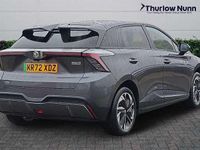 Used MG MG4 EV Trophy 150 kW (204 HP) 2025 Hatchback