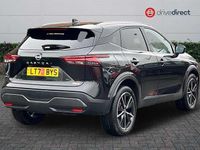 Used Nissan Qashqai Tekna 158 HP (116 kW) 2022 Black SUV