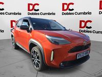 Used Toyota Yaris Hybrid Sport 114 HP (83 kW) 2023 Orange/black Hatchback