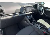 Used Skoda Karoq SE Technology 150 HP (110 kW) 2019 Grey SUV