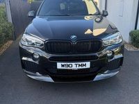 Used BMW X5 M Sport 2016 Black SUV