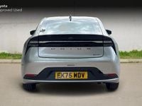 New Toyota Prius Design 2025 Silver Hatchback