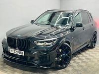 Used BMW X5 M Sport 2023 Black SUV