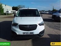 Used Vauxhall Combo S 2023 White MPV