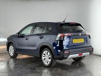 Used Suzuki SX4 S-Cross 2023 Blue SUV