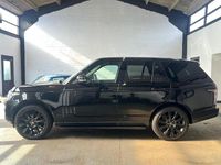 Used Land Rover Range Rover Vogue 2014 Black SUV