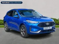 Used Ford Kuga ST-Line 183 HP (134 kW) 2025 Blue SUV
