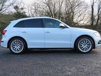 Used Audi SQ5 354 HP (260 kW) 2018 SUV