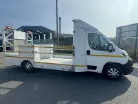 Used Peugeot Boxer 2020 White Van