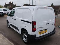 New Citroën Berlingo 129 HP (94 kW) 2025 White MPV