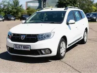 Used Dacia Logan Lauréate 2017