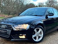 used Audi A4 1.8T FSI SE 4dr