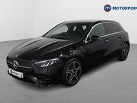 Used Mercedes A180 Executive 136 HP (100 kW) 2025 Black Hatchback